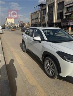 تويوتا كورولا كروس